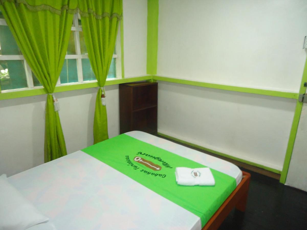 Ecocabanas Manguare Puerto Narino Bagian luar foto