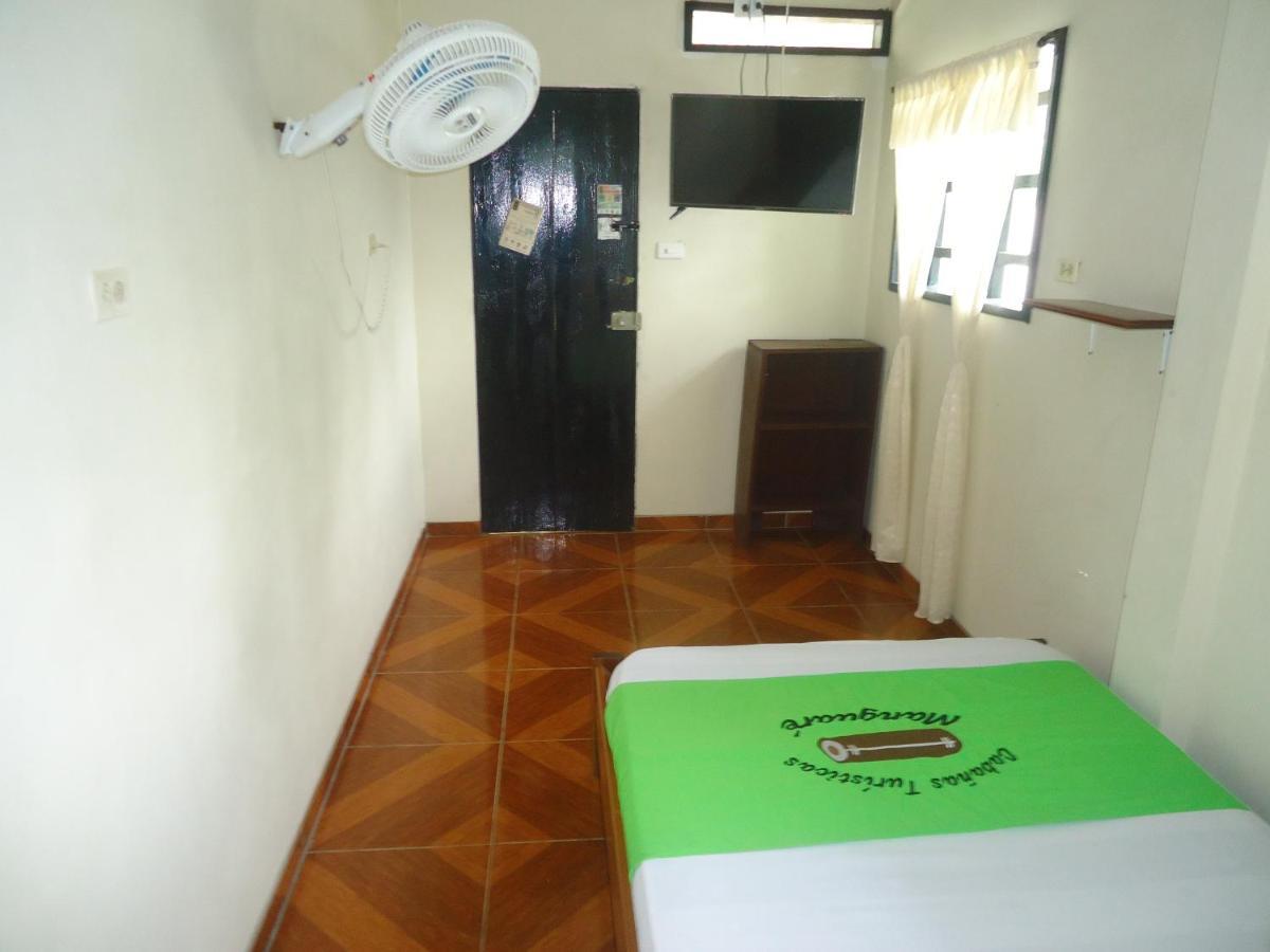 Ecocabanas Manguare Puerto Narino Bagian luar foto