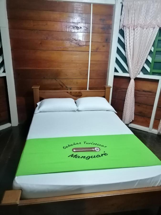 Ecocabanas Manguare Puerto Narino Bagian luar foto