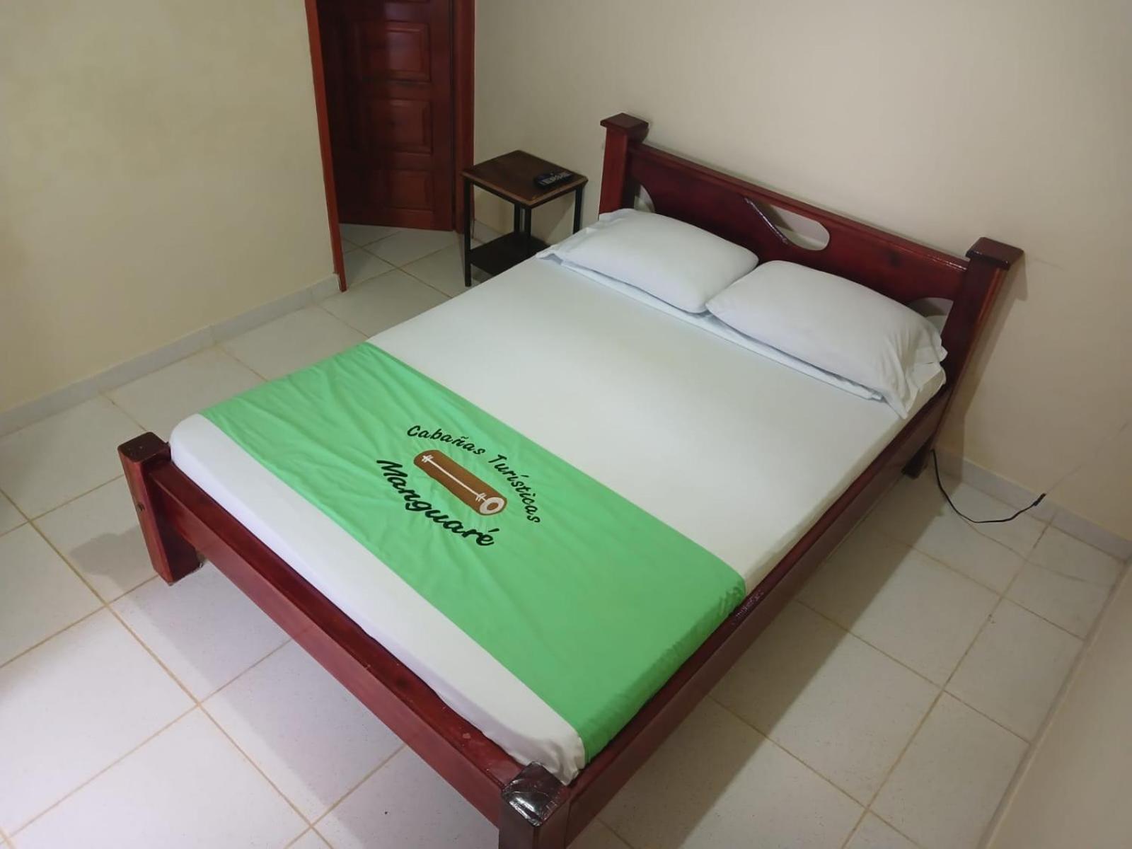 Ecocabanas Manguare Puerto Narino Bagian luar foto