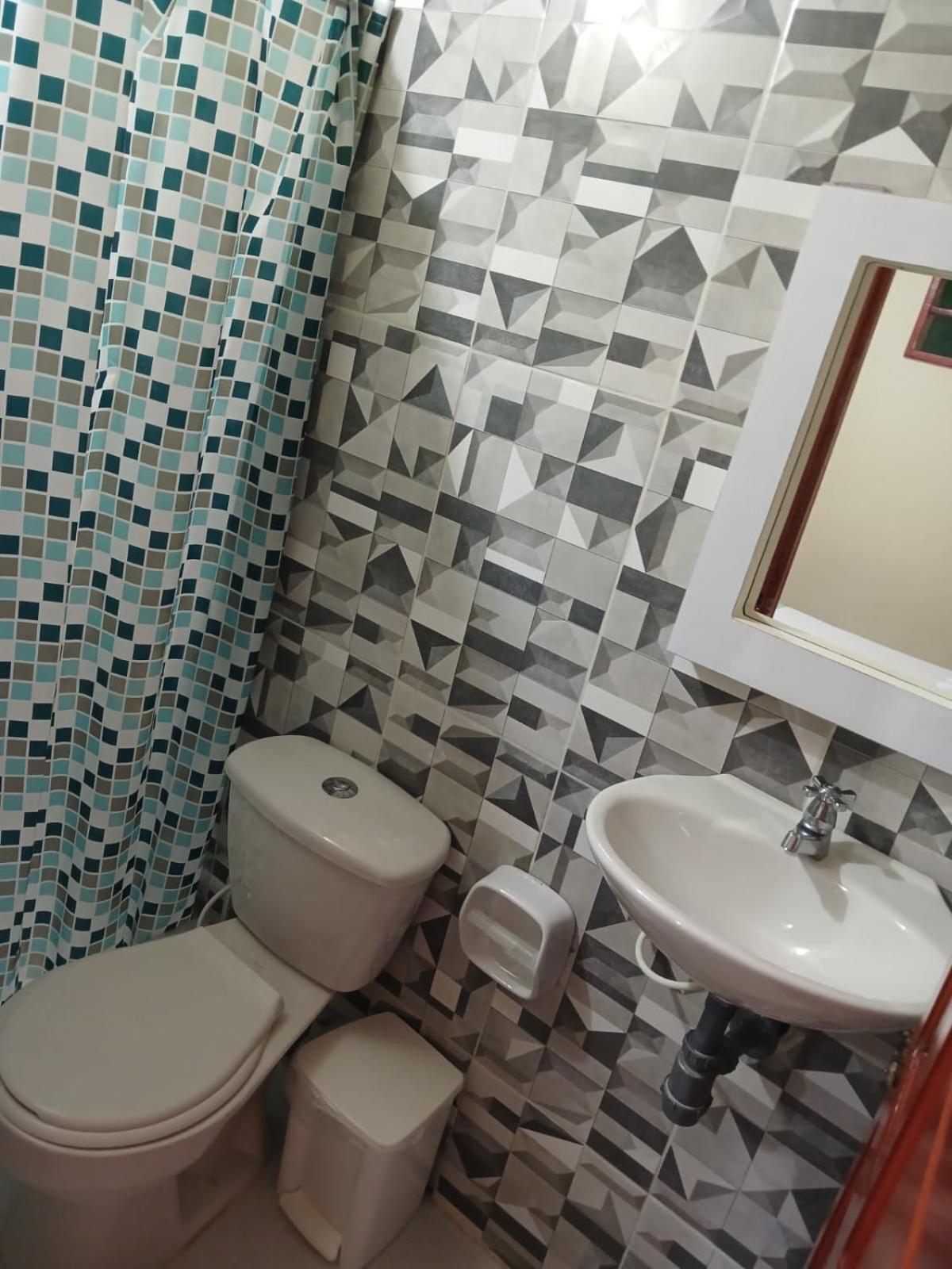 Ecocabanas Manguare Puerto Narino Bagian luar foto