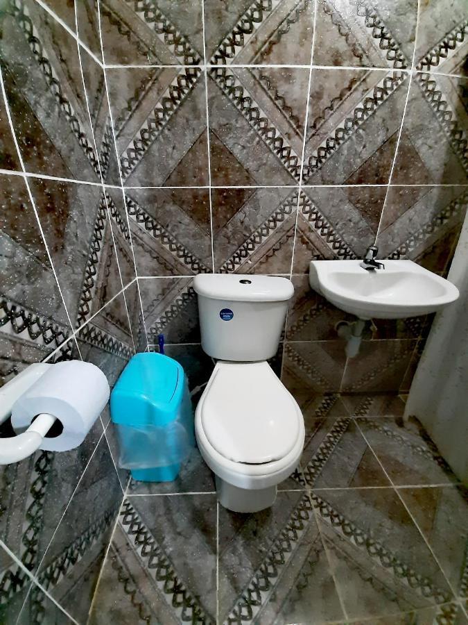 Ecocabanas Manguare Puerto Narino Bagian luar foto